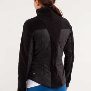 Lululemon St Moritz Jacket * Black (US 8)